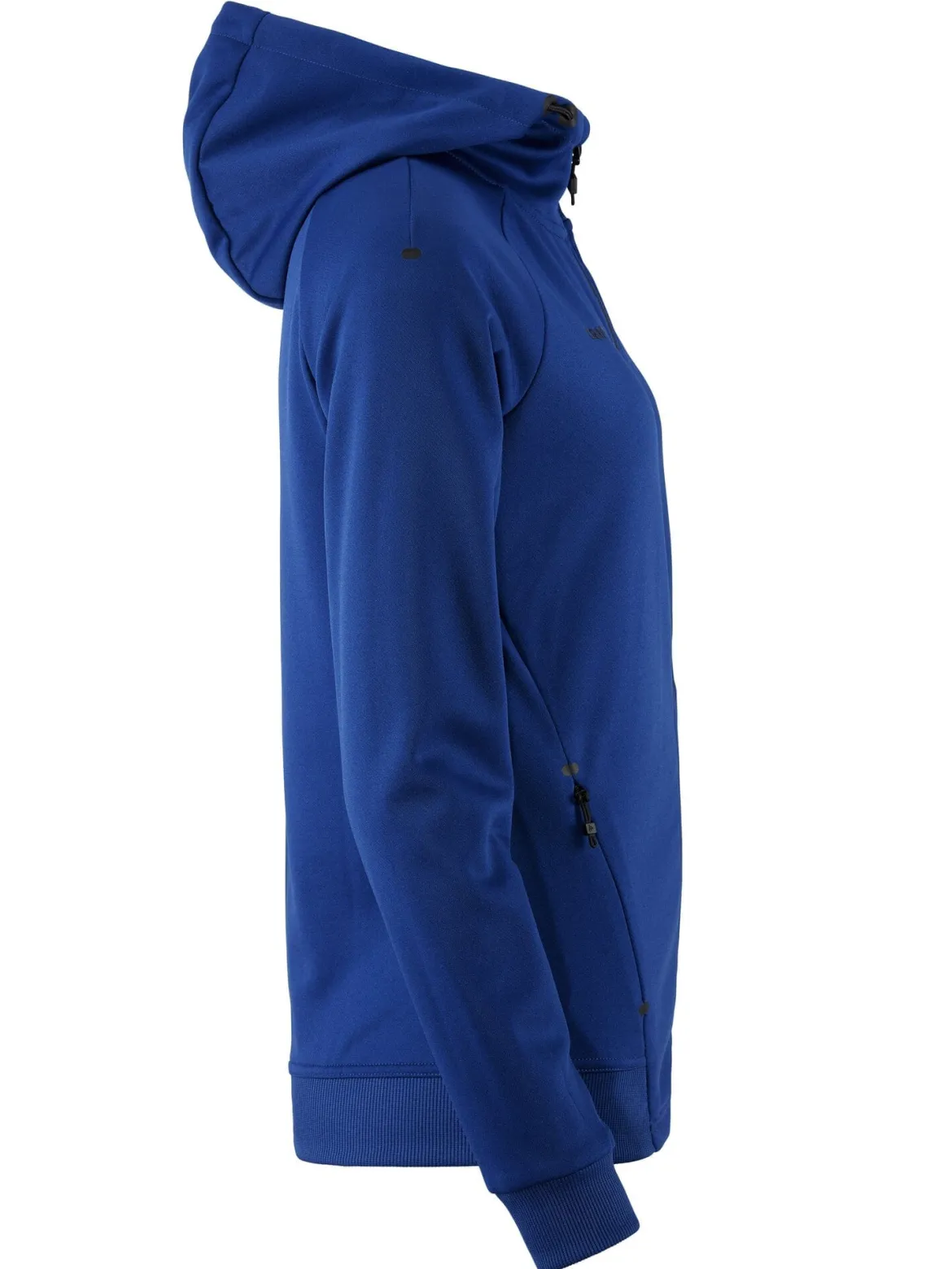 Women's ADV Full-Zip Hood - CLUB COBOLT