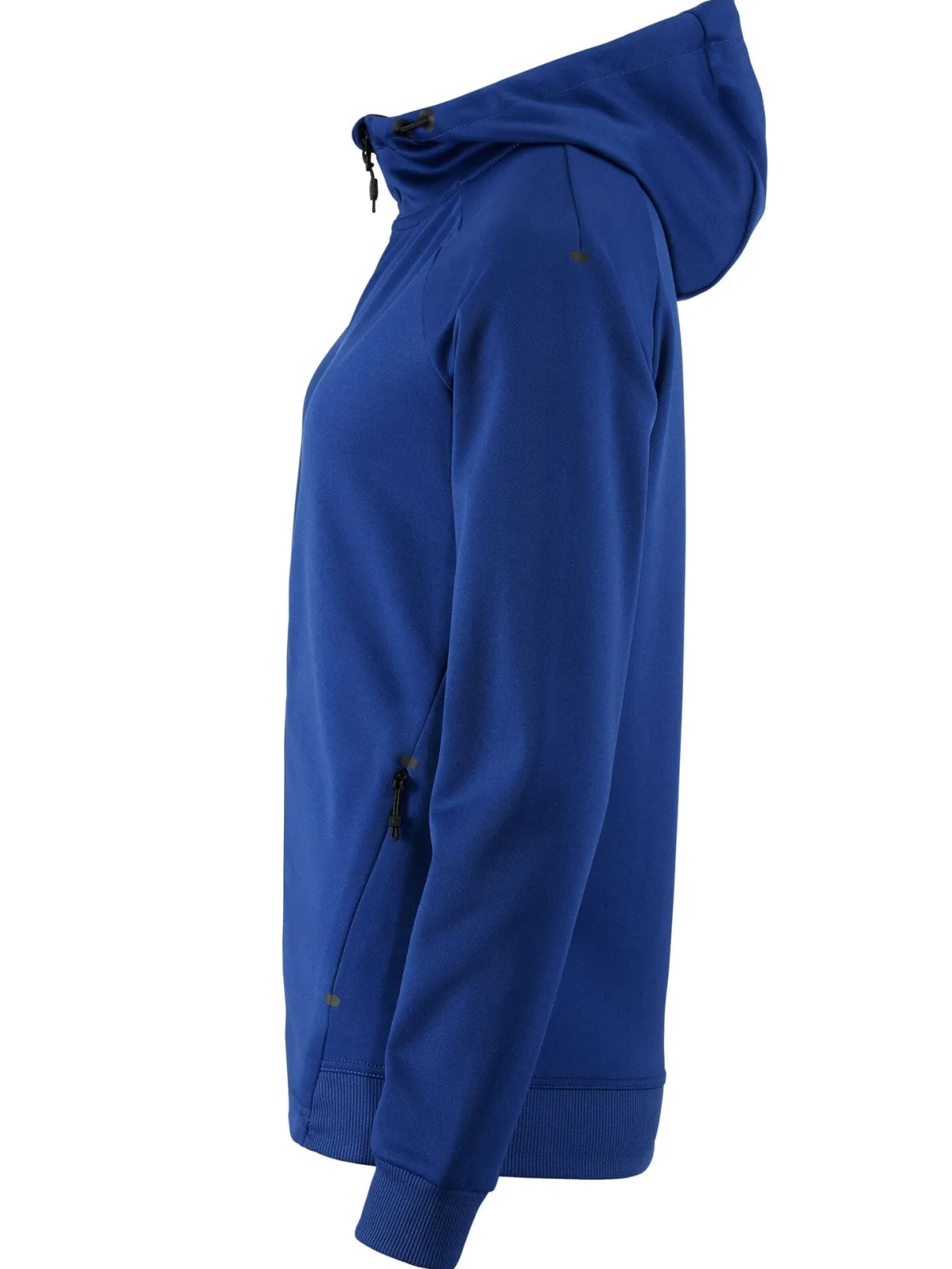 Women's ADV Full-Zip Hood - CLUB COBOLT
