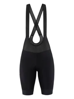 Women's ADV Gravel Bib Shorts - Black