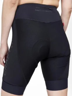 Women's ADV Gravel Bike Shorts - Black