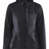 Women's ADV Gravel Wind Jacket - Black