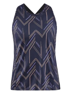 Women's ADV Hit Singlet - BLAZE-CLIFF