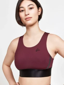 Women's ADV Hit Sport Top - PUNSCH