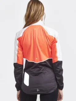 Women's ADV Hydro Lumen Cycling Jacket - SHOCK