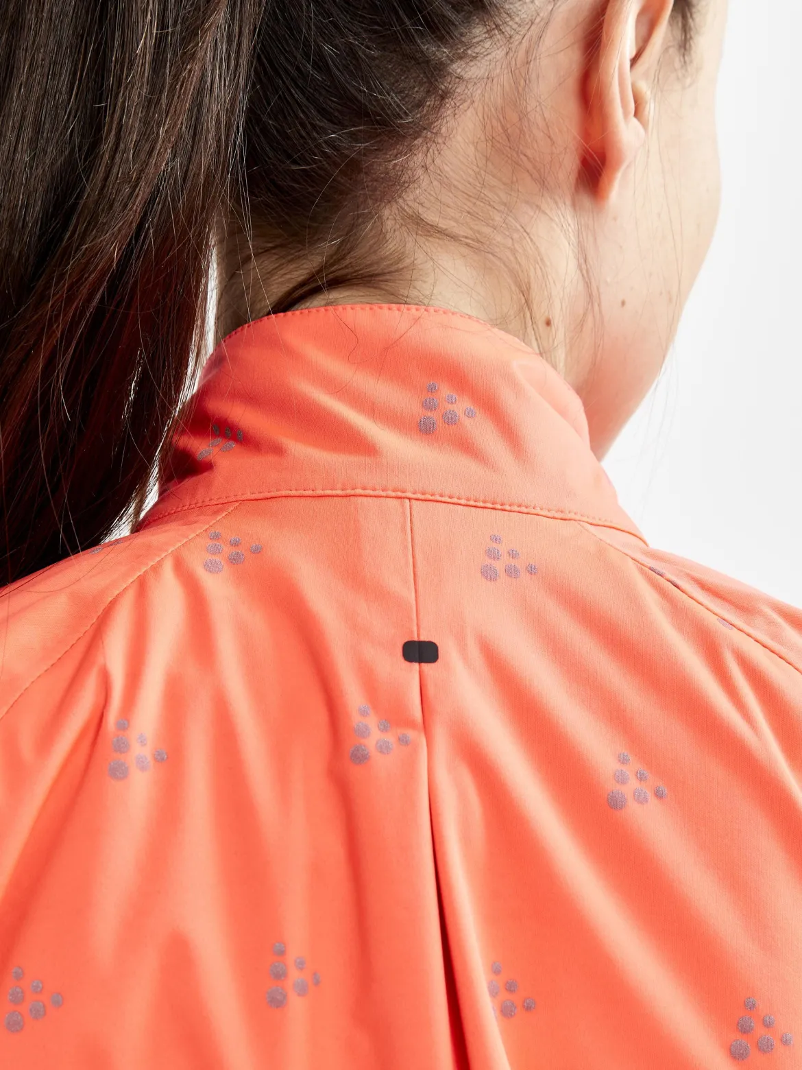 Women's ADV Hydro Lumen Cycling Jacket - SHOCK