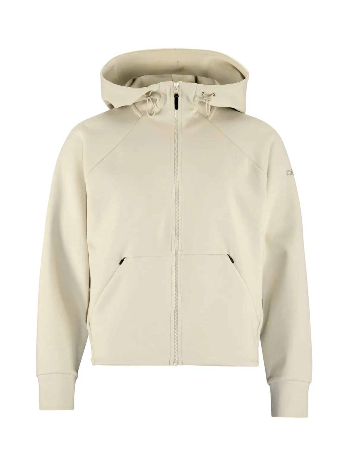 Women's ADV Join Full-Zip Hoodie - Plaster