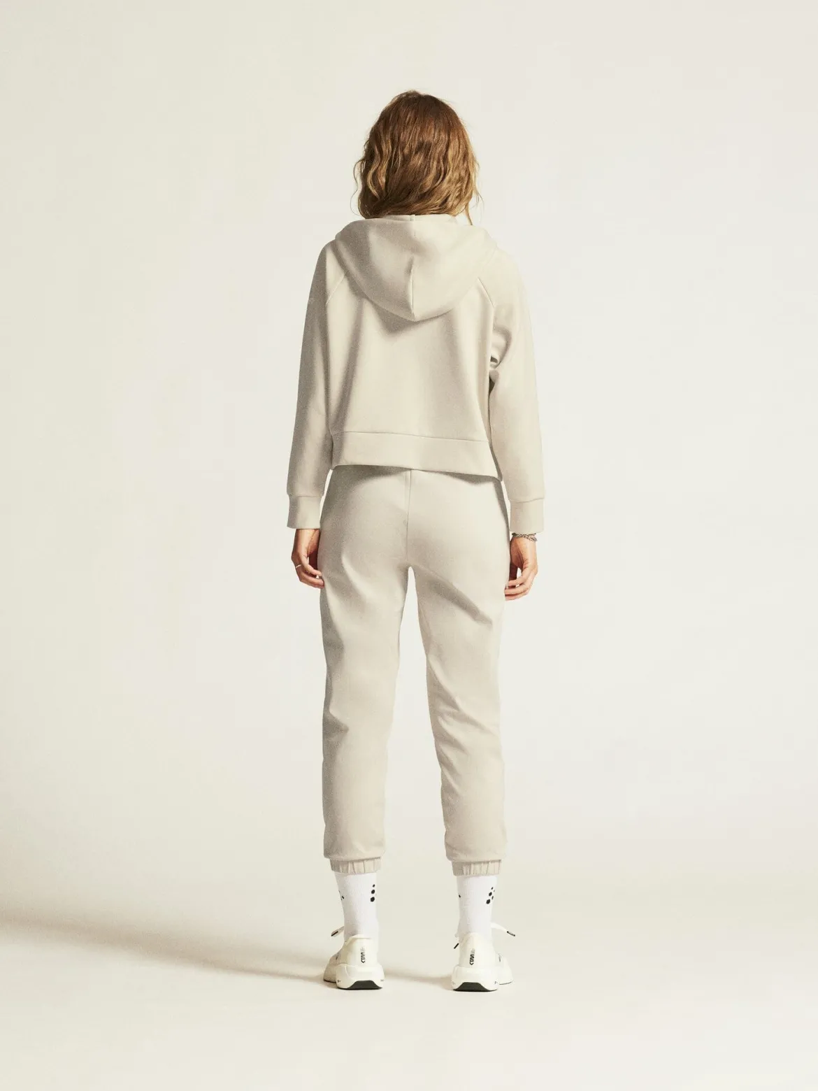 Women's ADV Join Full-Zip Hoodie - Plaster
