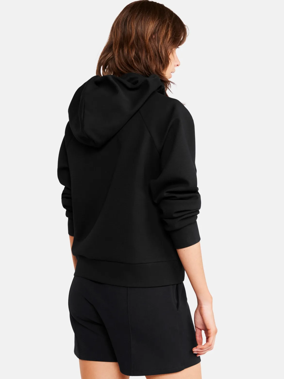 Women's ADV Join Full-Zip Hoodie - Black