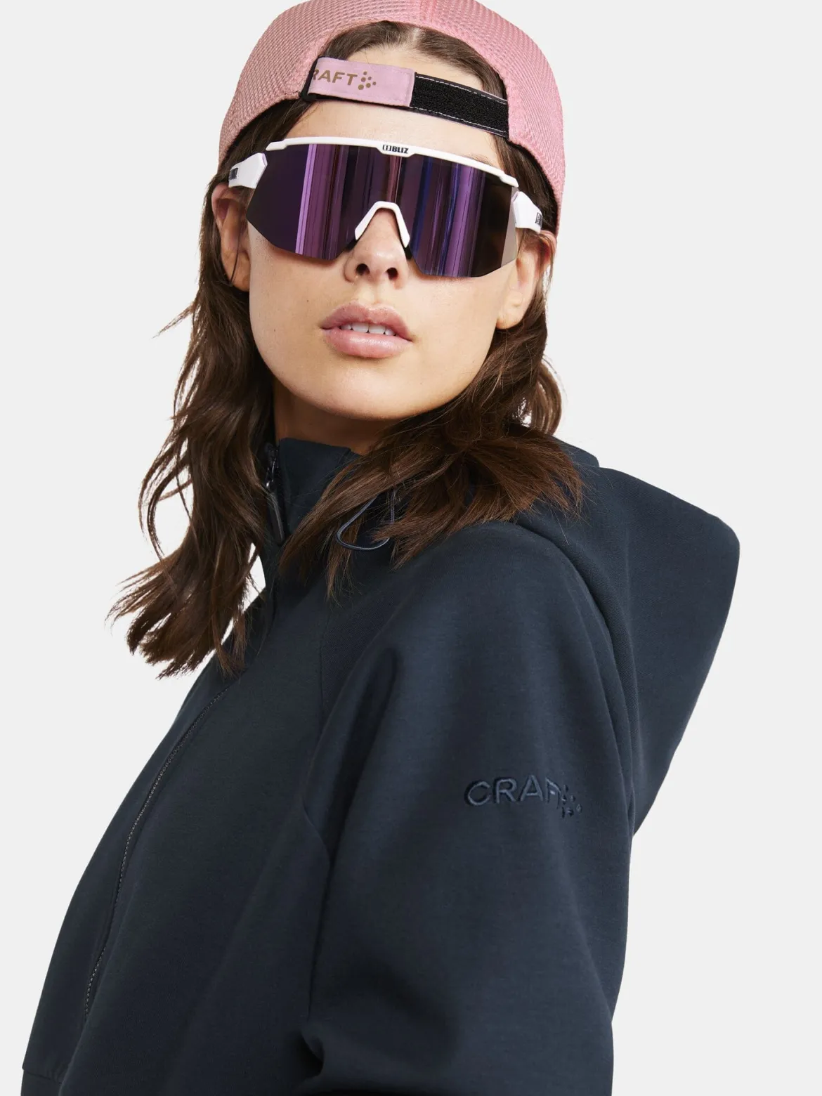 Women's ADV Join Full-Zip Hoodie - Blaze
