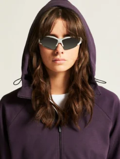 Women's ADV Join Full-Zip Hoodie - DK PLUM