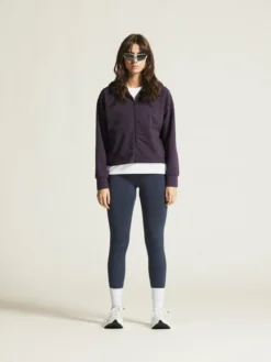 Women's ADV Join Full-Zip Hoodie - DK PLUM