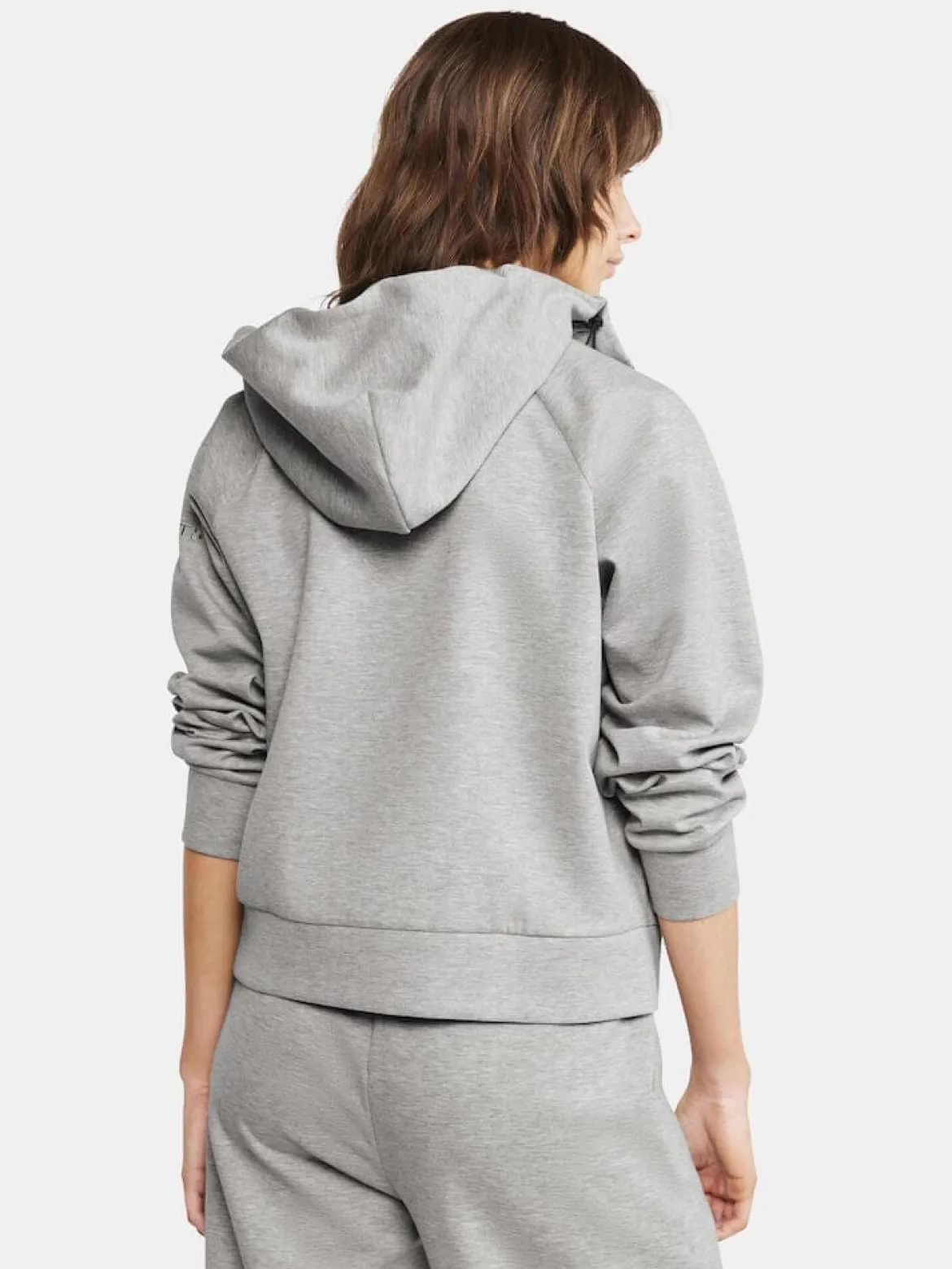 Women's ADV Join Full-Zip Hoodie - Grey Melange
