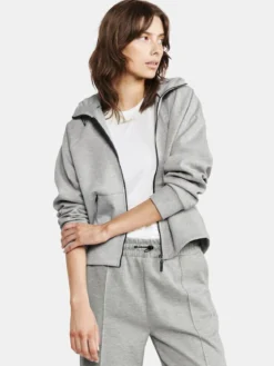 Women's ADV Join Full-Zip Hoodie - Grey Melange