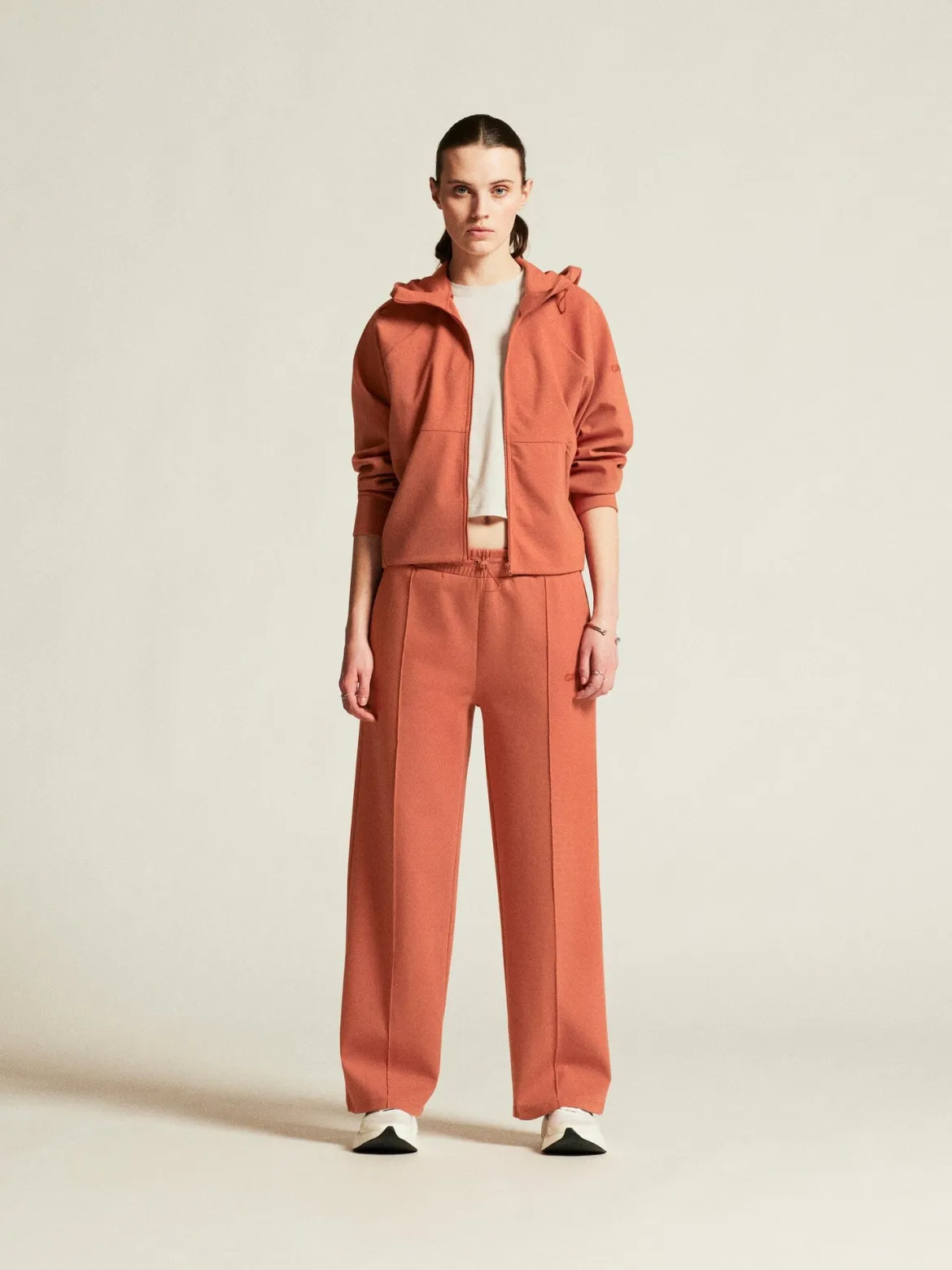 Women's ADV Join Full-Zip Hoodie - SEQUOIA