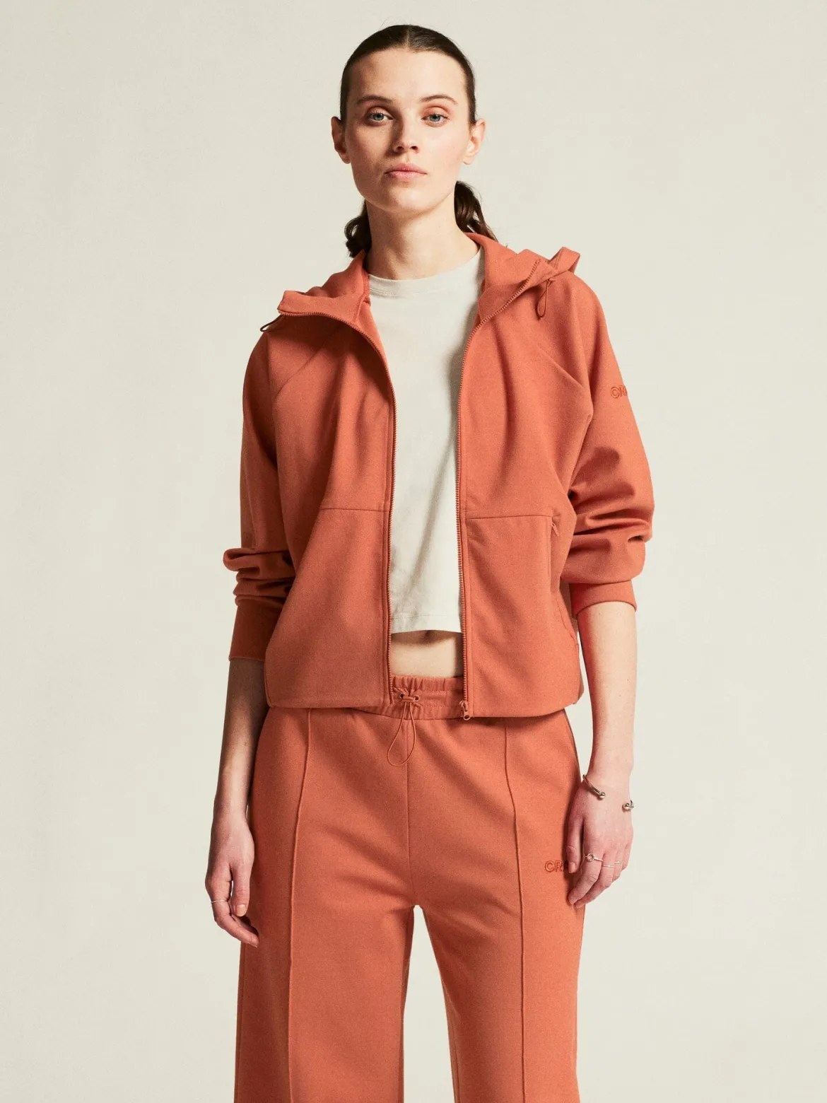 Women's ADV Join Full-Zip Hoodie - SEQUOIA