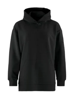 Women's ADV Join Long Hoodie - Black