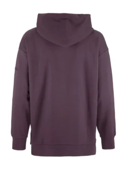 Women's ADV Join Long Hoodie - DK PLUM