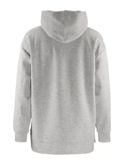 Women's ADV Join Long Hoodie - Grey Melange