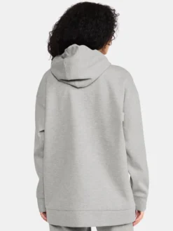 Women's ADV Join Long Hoodie - Grey Melange