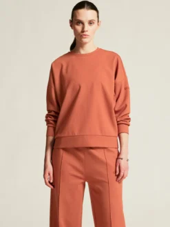 Women's ADV Join RN Sweatshirt - SEQUOIA