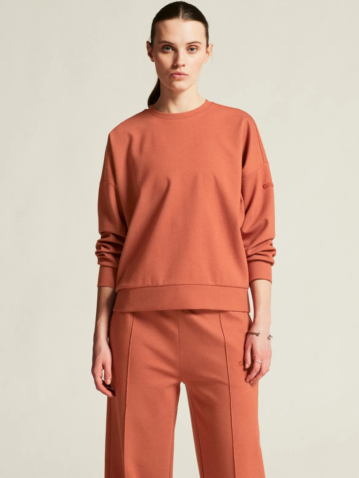 Women's ADV Join RN Sweatshirt - SEQUOIA