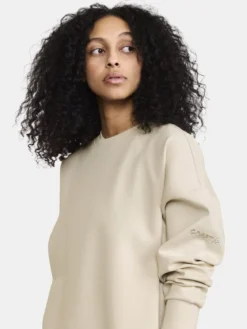 Women's ADV Join RN Sweatshirt - Plaster