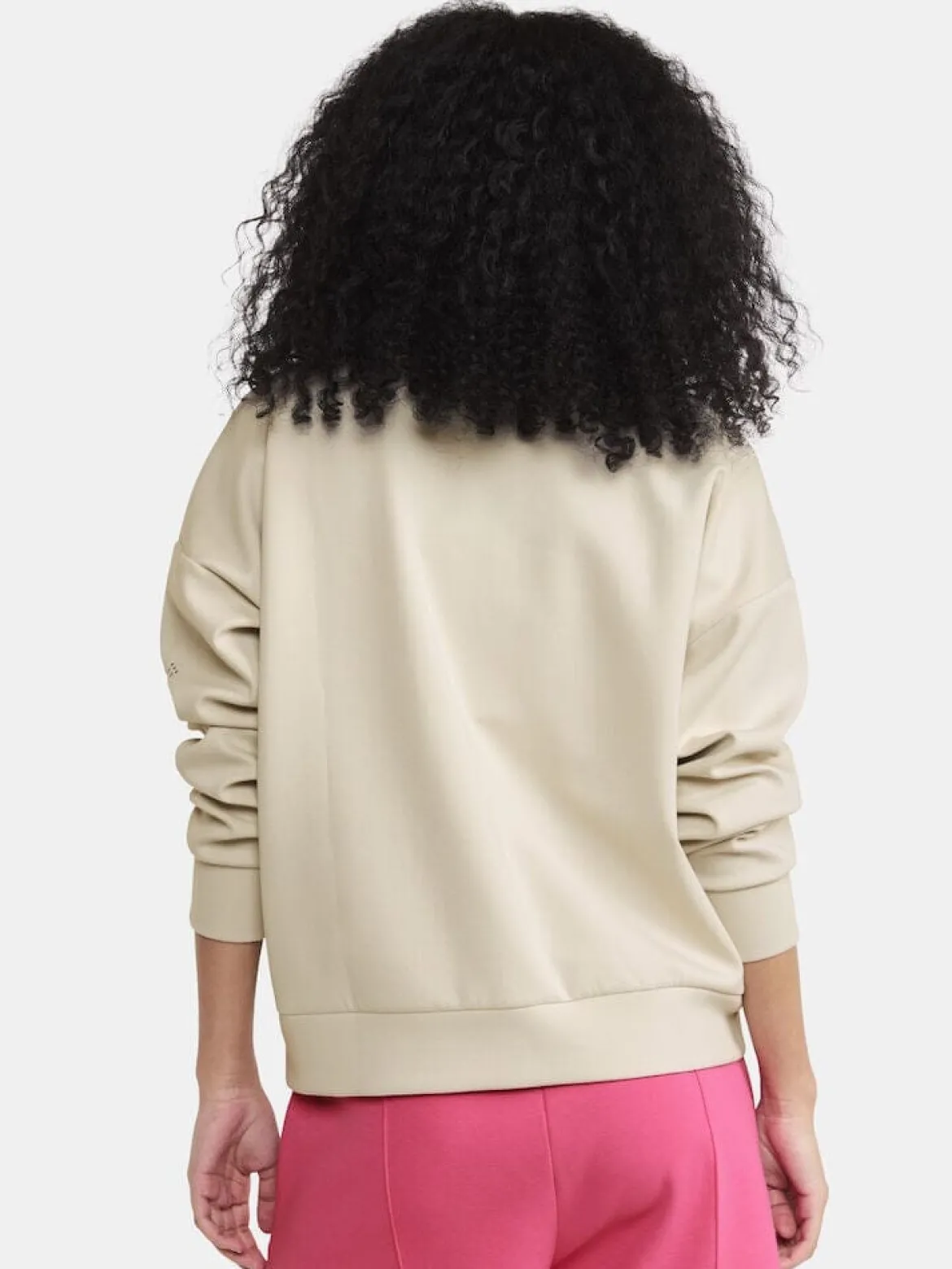 Women's ADV Join RN Sweatshirt - Plaster