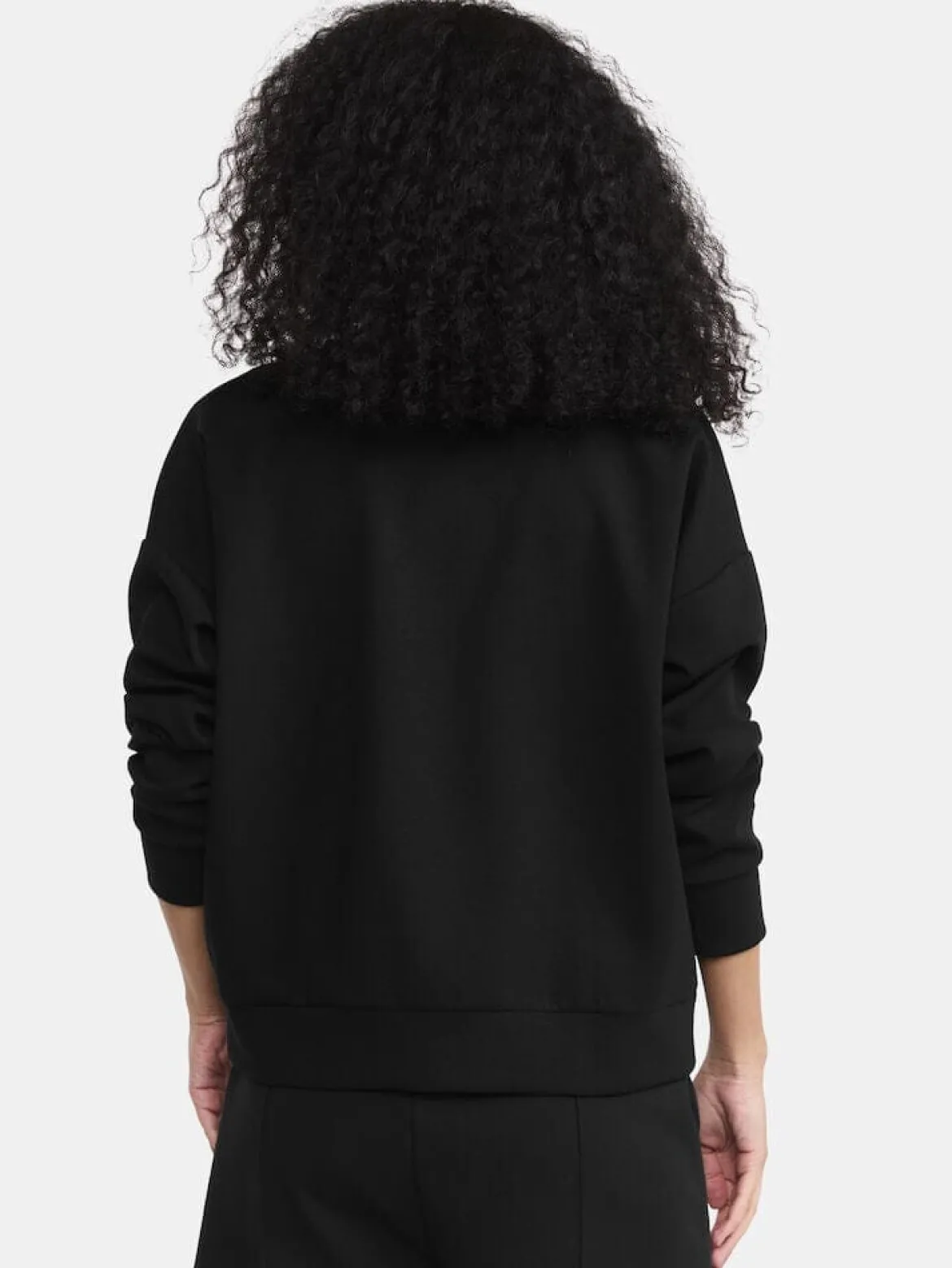 Women's ADV Join RN Sweatshirt - Black