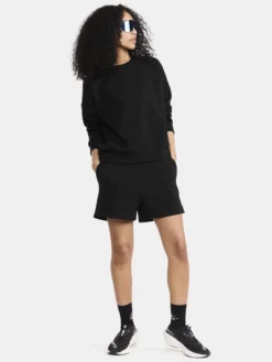 Women's ADV Join RN Sweatshirt - Black