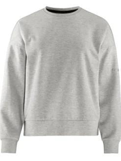 Women's ADV Join RN Sweatshirt - Grey Melange