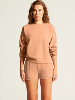 Women's ADV Join RN Sweatshirt - SYRUP