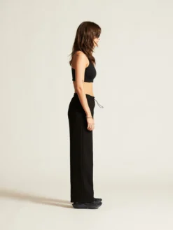 Women's ADV Join Wide Sweat Pant - Black