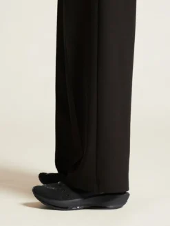 Women's ADV Join Wide Sweat Pant - Black