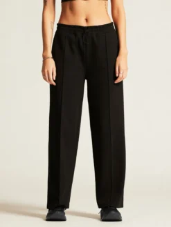 Women's ADV Join Wide Sweat Pant - Black