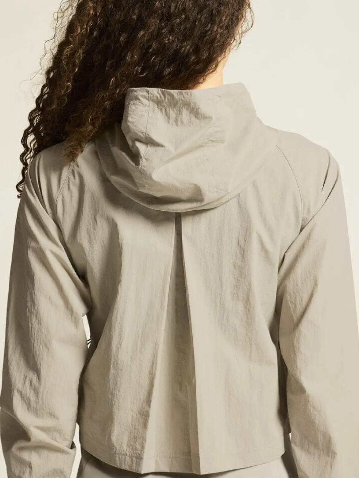 Women's ADV Join Windbreaker - Hay