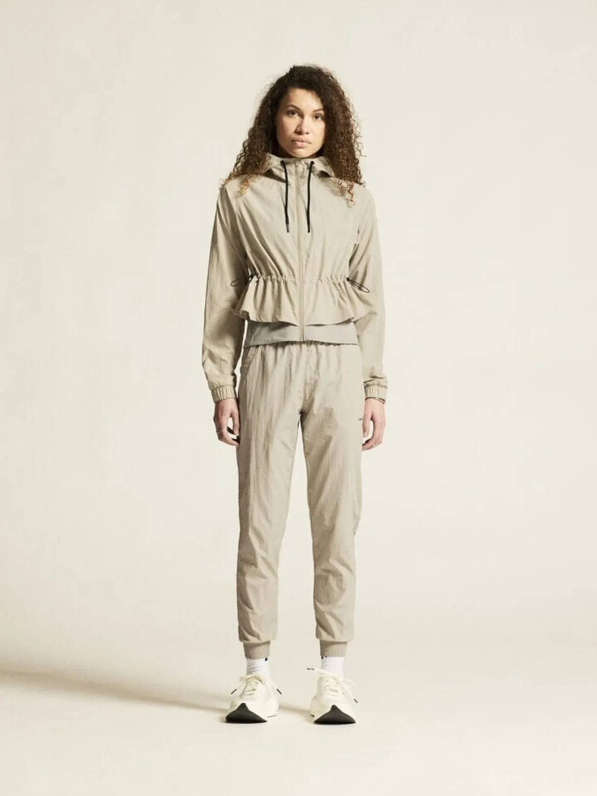 Women's ADV Join Windbreaker - Hay