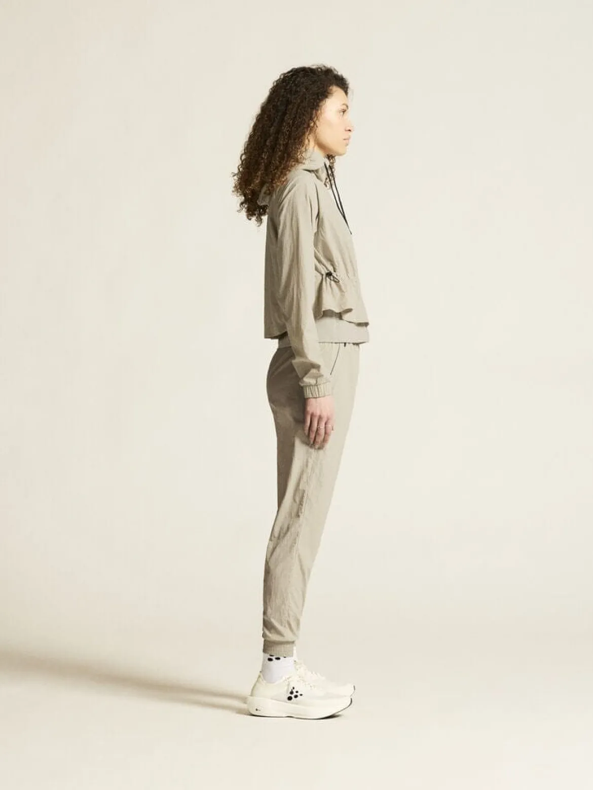 Women's ADV Join Windbreaker - Hay