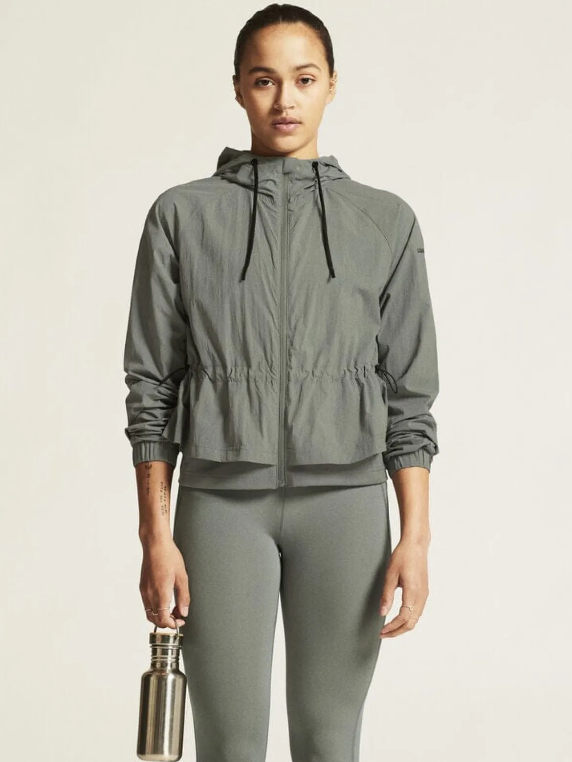 Women's ADV Join Windbreaker - Leaf