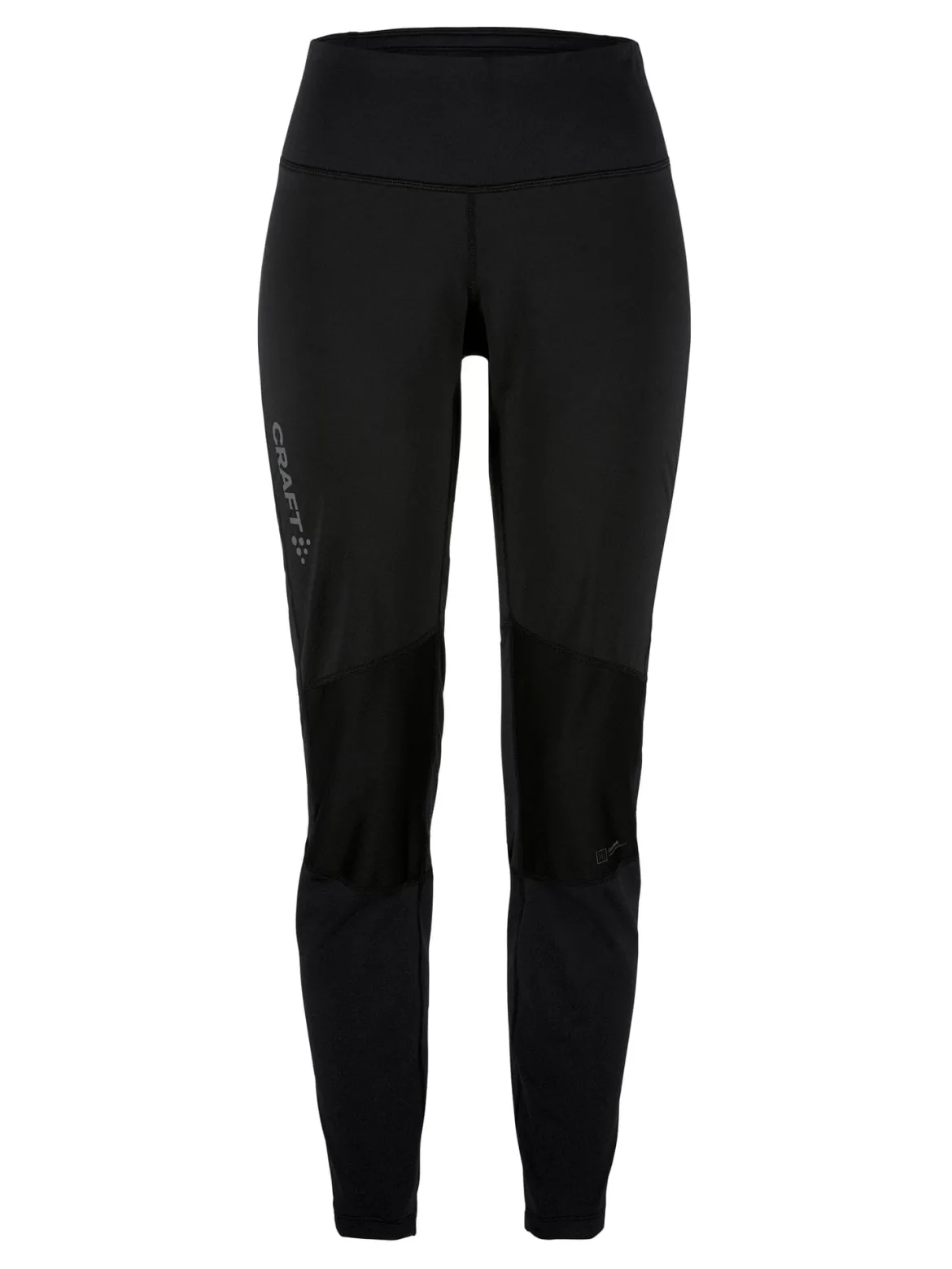 Women's ADV Nordic Race Warm Tights - Black