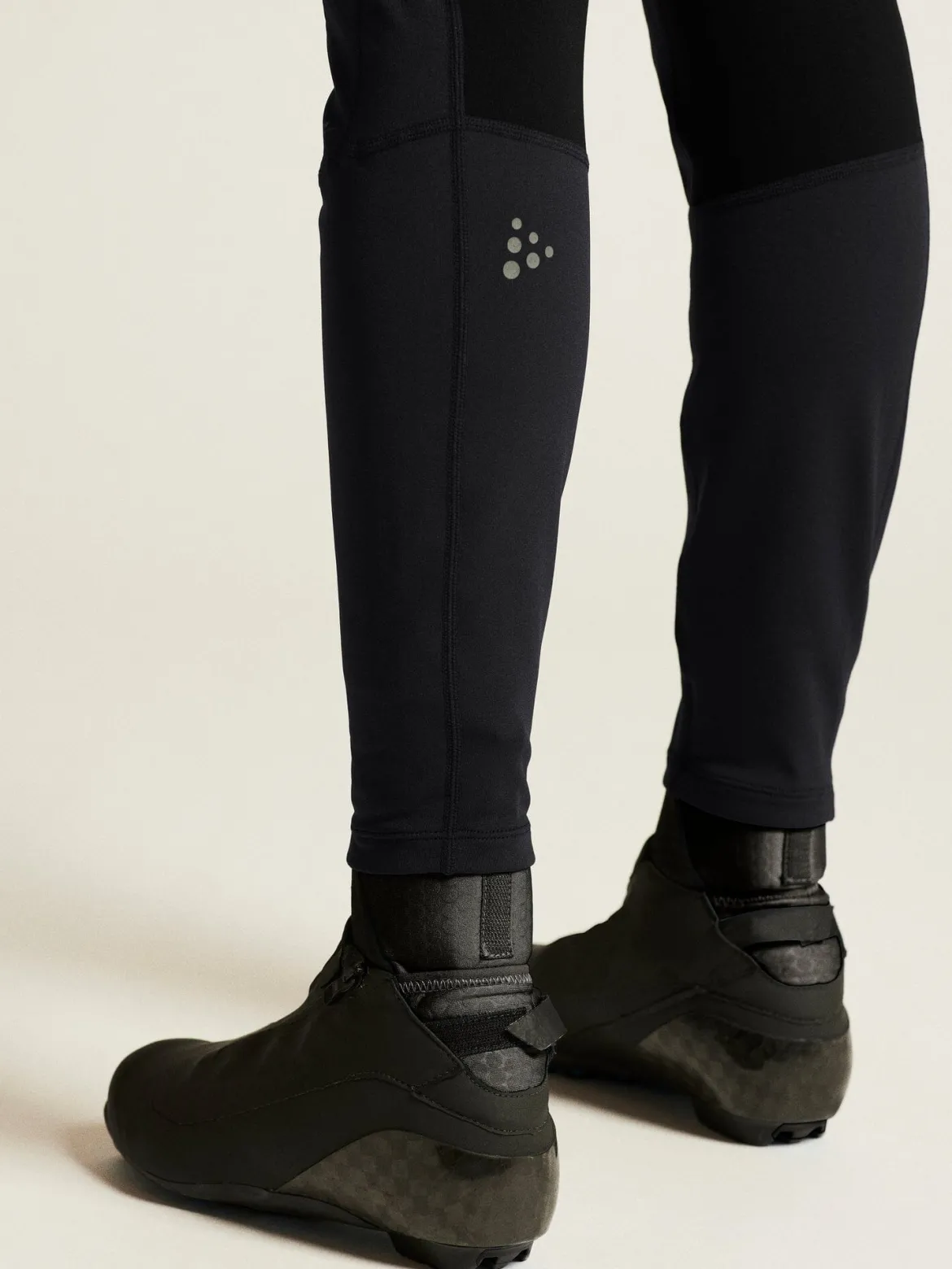 Women's ADV Nordic Race Warm Tights - Black