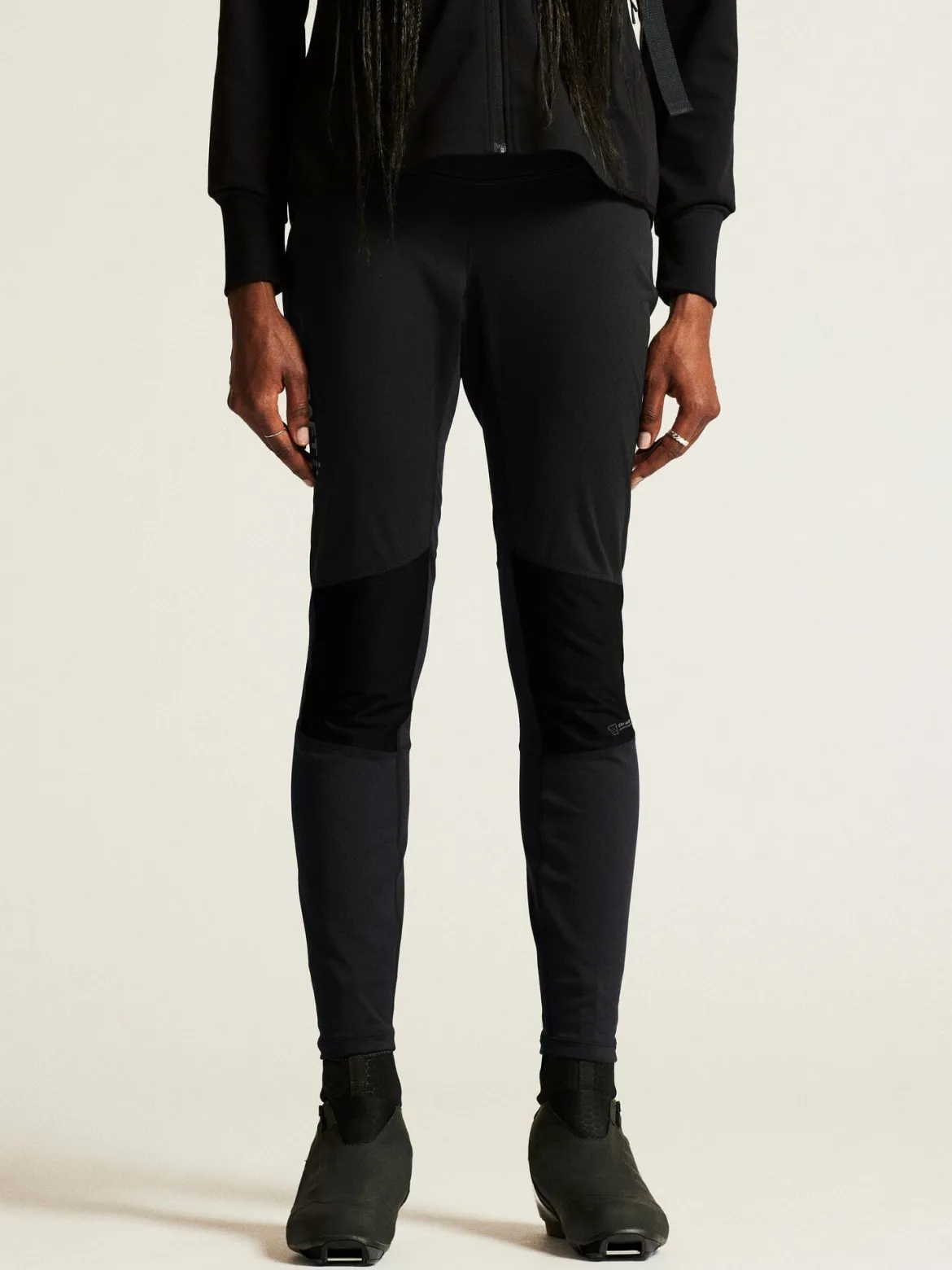Women's ADV Nordic Race Warm Tights - Black