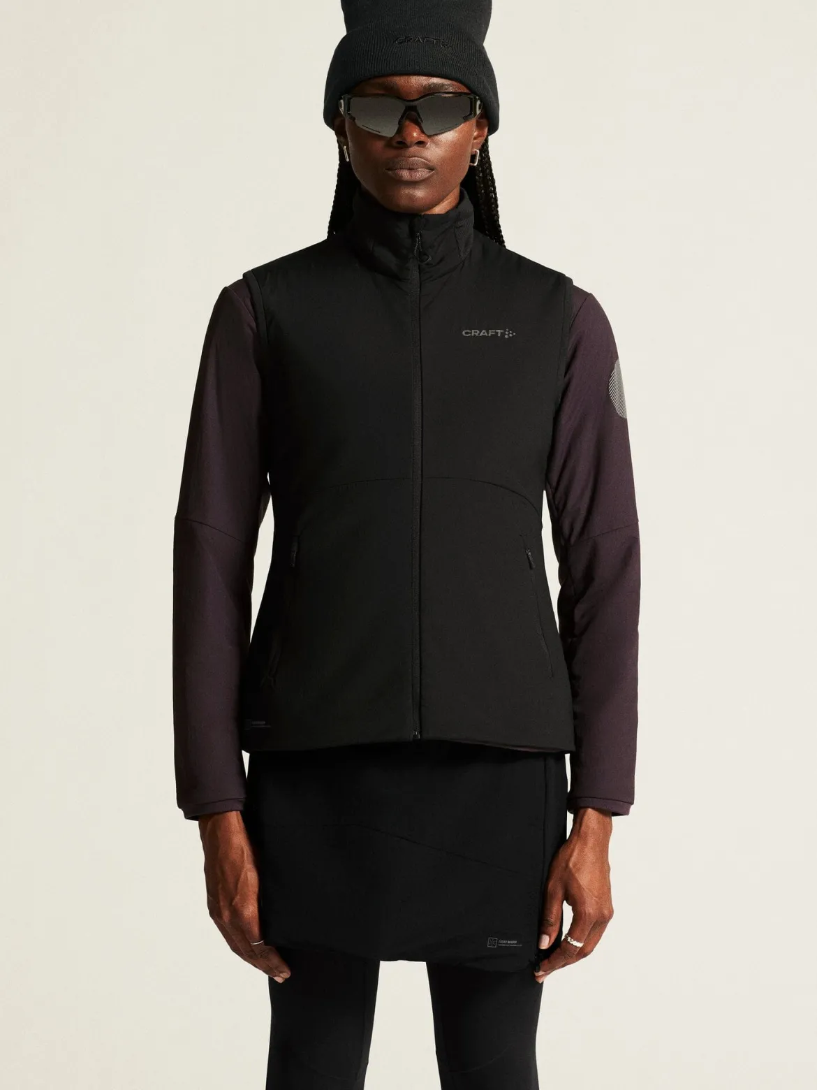 Women's ADV Nordic Training Insulate Vest - Black