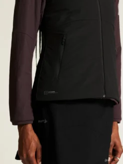 Women's ADV Nordic Training Insulate Vest - Black