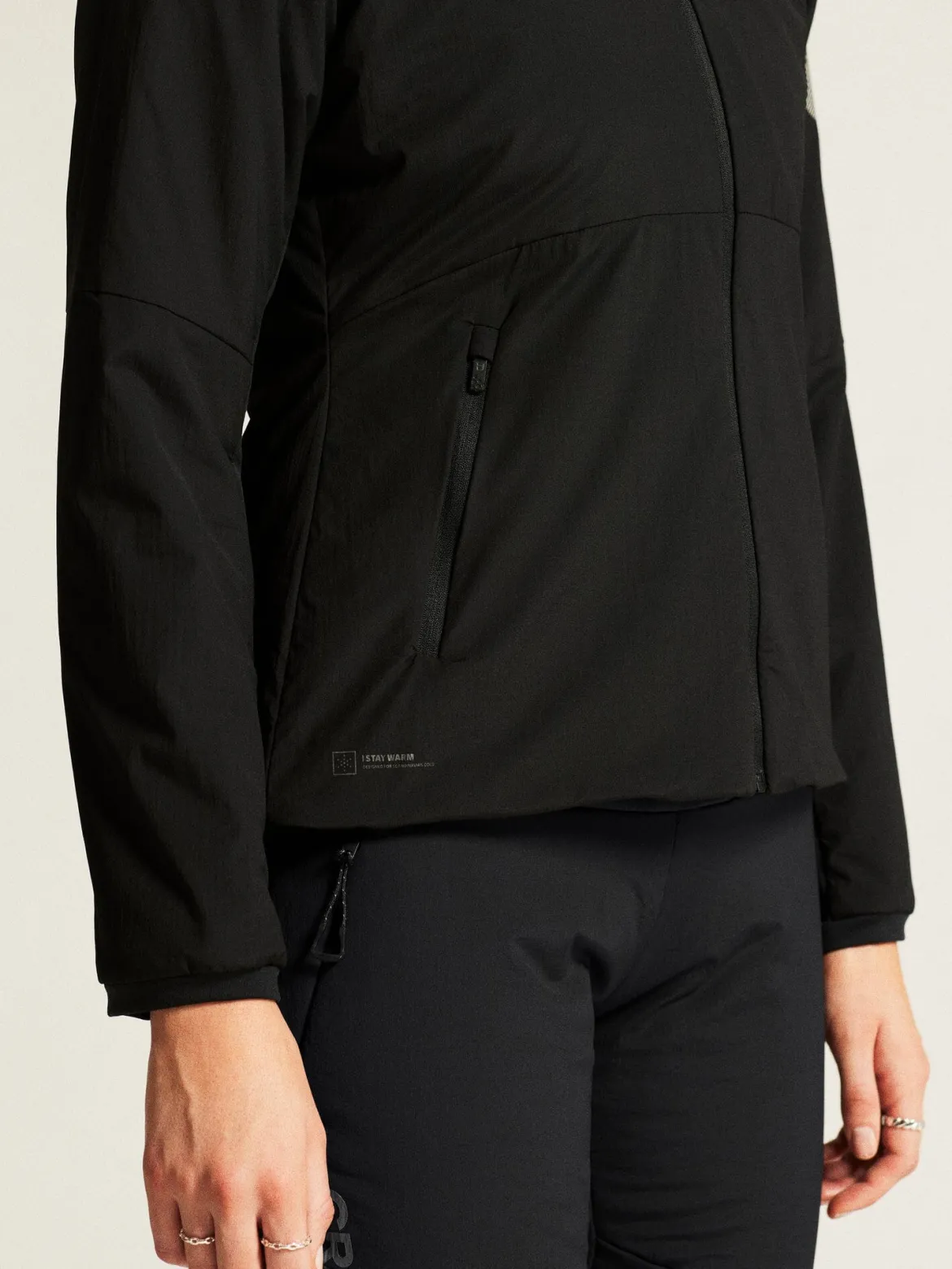 Women's ADV Nordic Training Insulate Jacket - Black