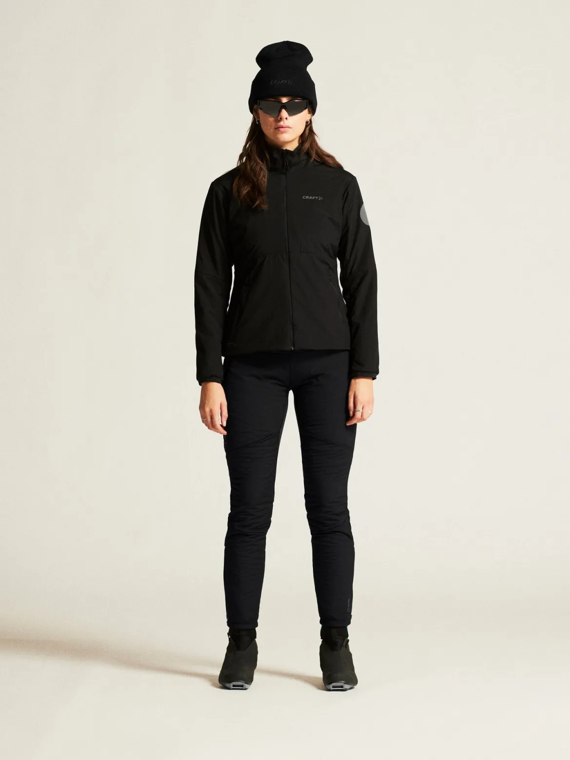 Women's ADV Nordic Training Insulate Jacket - Black