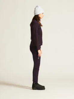 Women's ADV Nordic Training Insulate Jacket - DK Plum