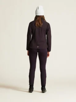 Women's ADV Nordic Training Insulate Jacket - DK Plum