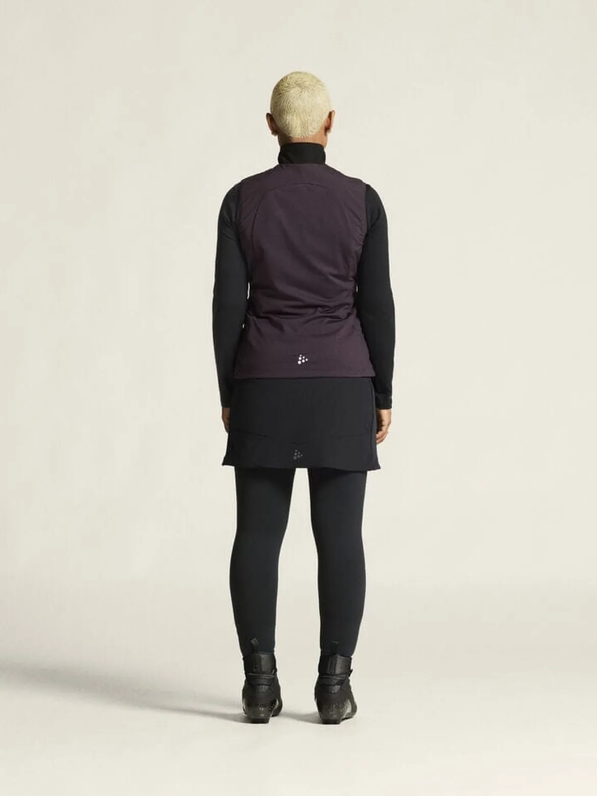 Women's ADV Nordic Training Insulate Skirt - Black