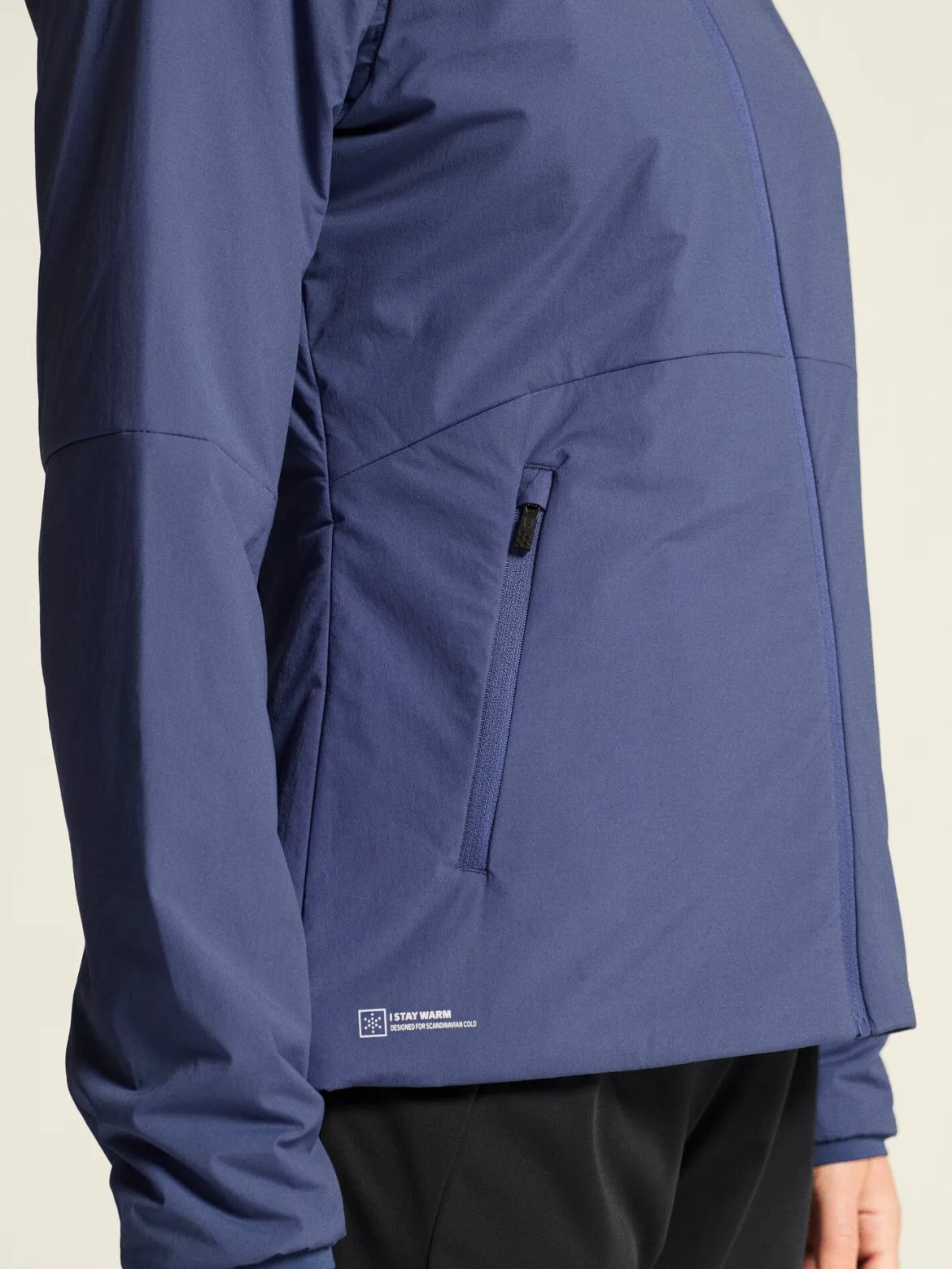 Women's ADV Nordic Training Insulate Jacket - Aerinite