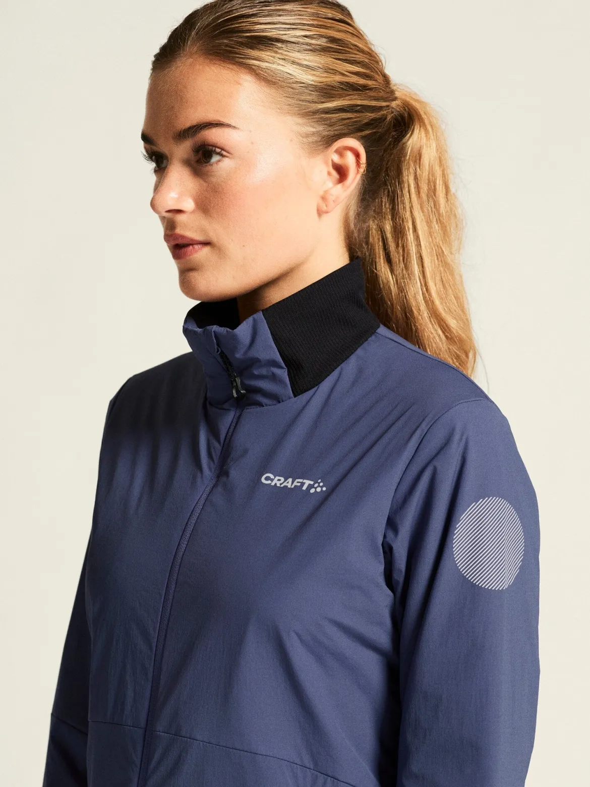 Women's ADV Nordic Training Insulate Jacket - Aerinite